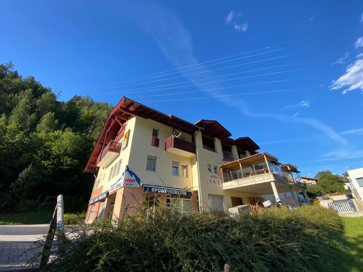 Apartment Mölltaler Gletscher 6 Ausserfragant Exterior foto