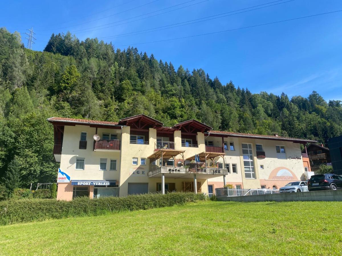 Apartment Mölltaler Gletscher 6 Ausserfragant Exterior foto