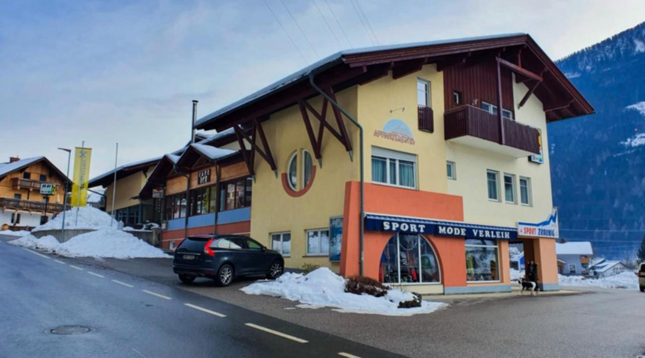 Apartment Mölltaler Gletscher 6 Ausserfragant Exterior foto